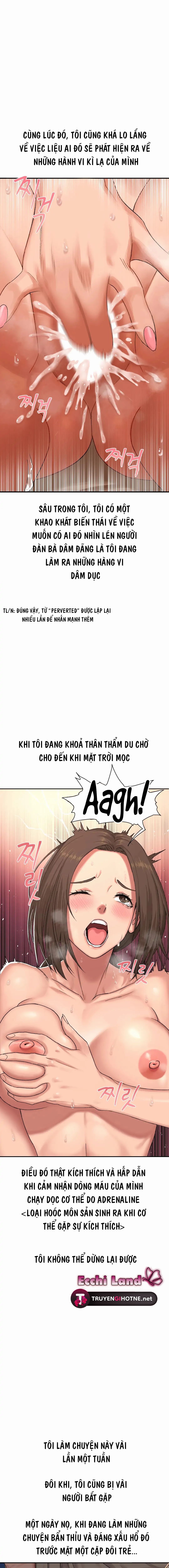 nhật ký bệnh hoạn Chap 13.1 - Trang 2