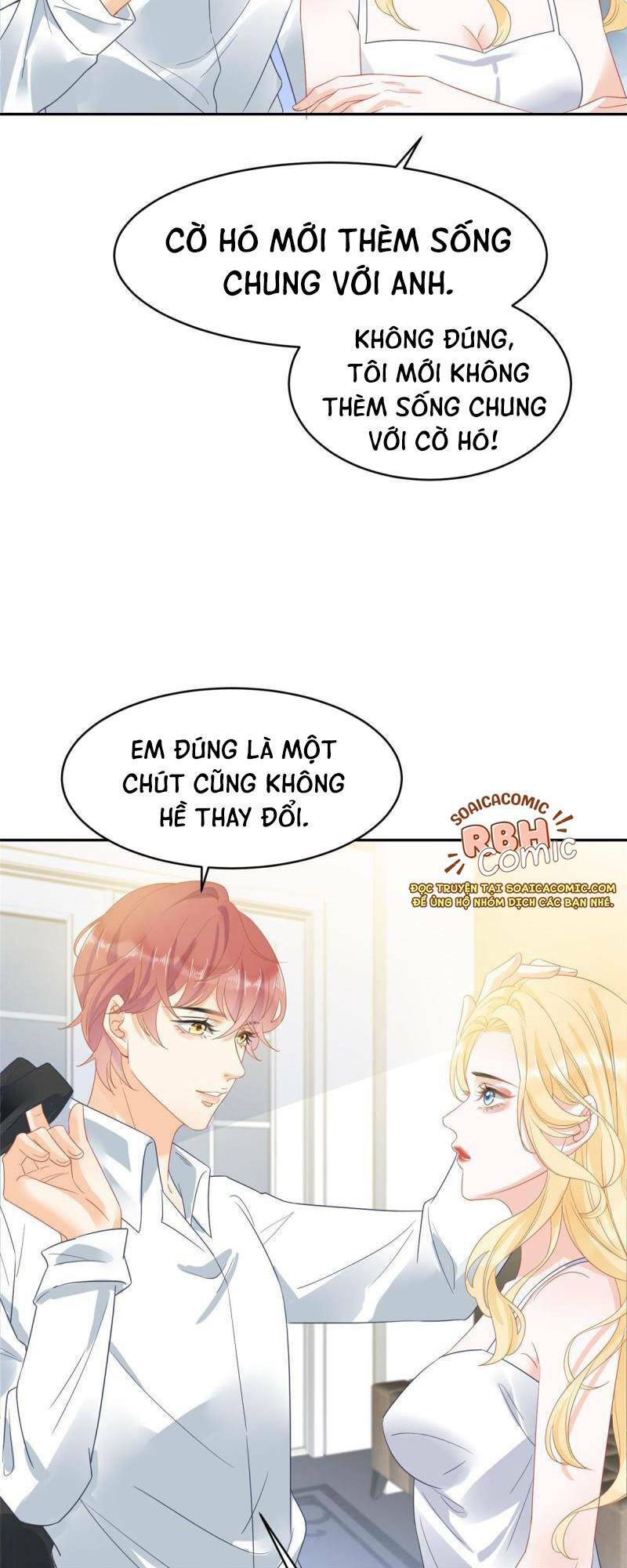 trở thành boss siêu giàu sau thất nghiệp chapter 3 - Trang 4