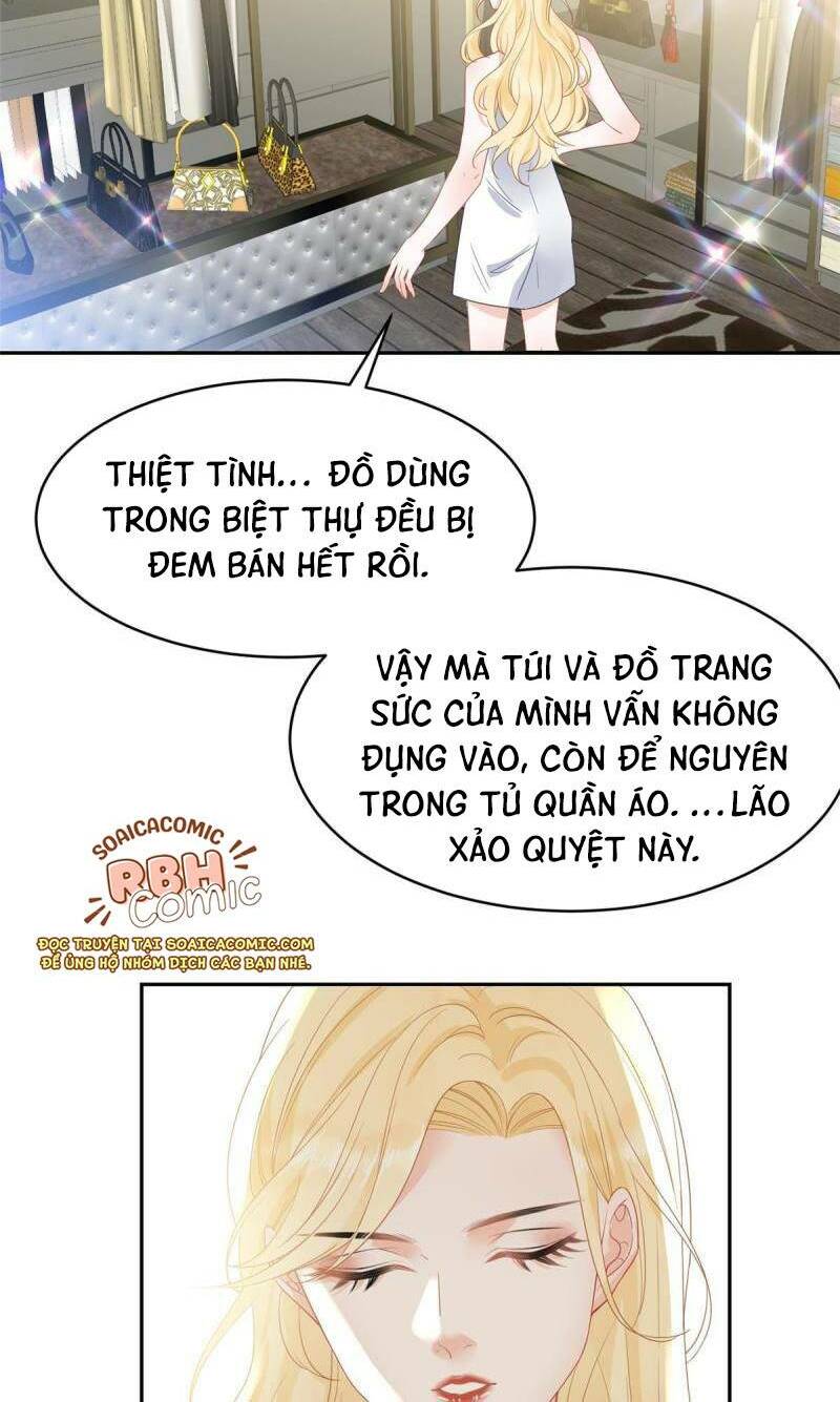 trở thành boss siêu giàu sau thất nghiệp chapter 3 - Trang 4