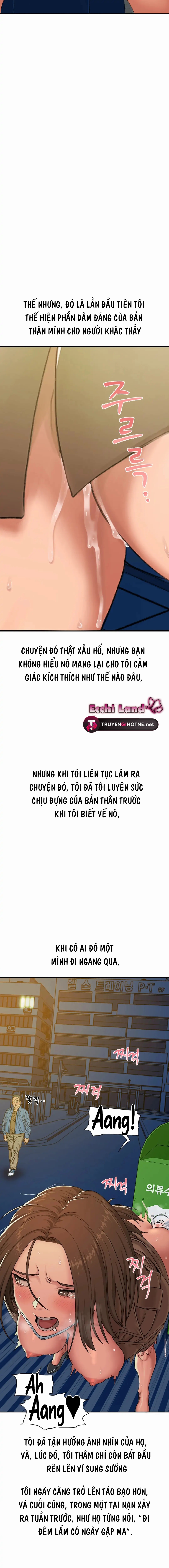 nhật ký bệnh hoạn Chap 13.2 - Trang 2