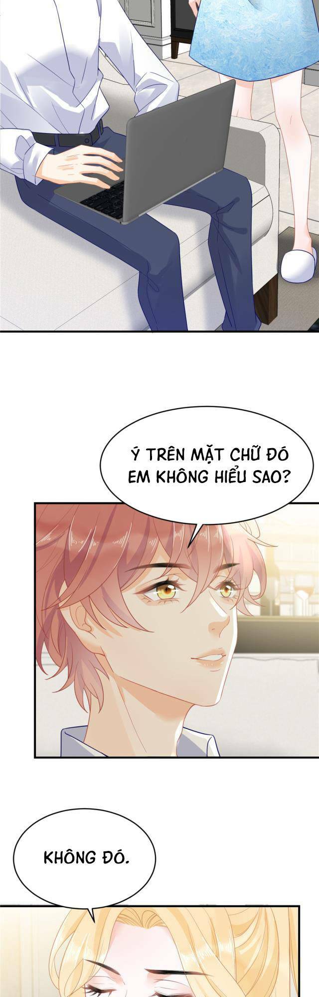 trở thành boss siêu giàu sau thất nghiệp chapter 4 - Trang 4