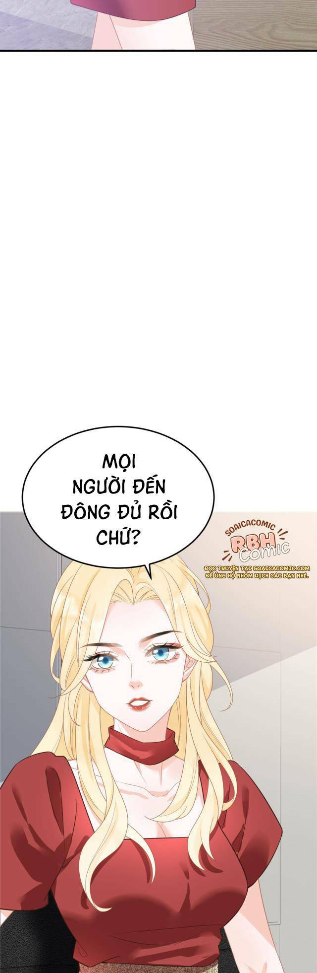 trở thành boss siêu giàu sau thất nghiệp chapter 4 - Trang 4