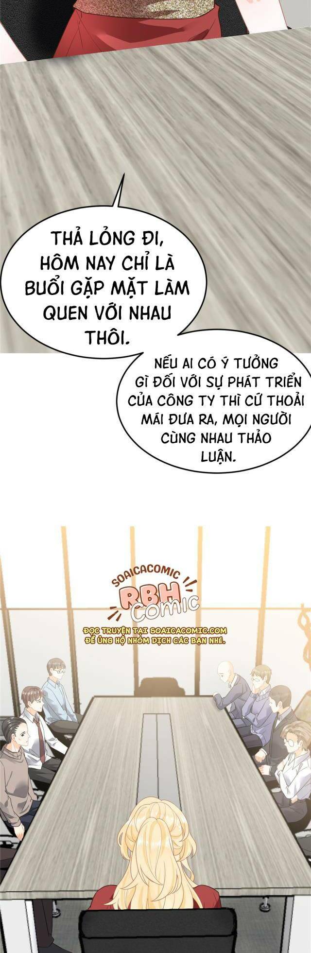 trở thành boss siêu giàu sau thất nghiệp chapter 4 - Trang 4