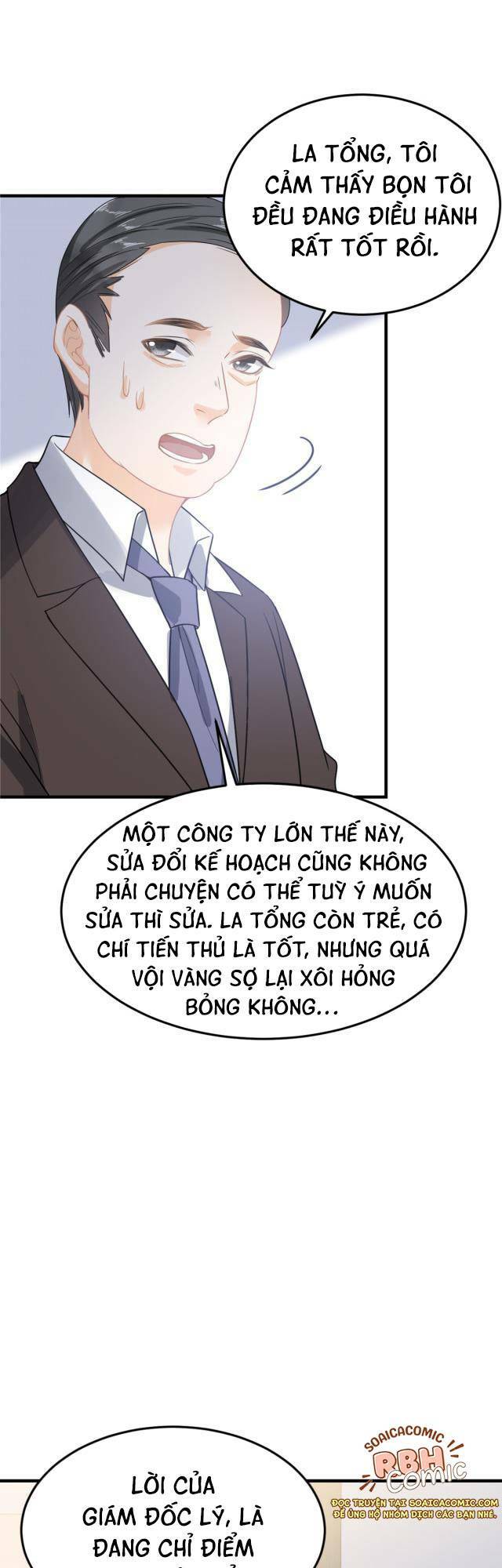 trở thành boss siêu giàu sau thất nghiệp chapter 4 - Trang 4