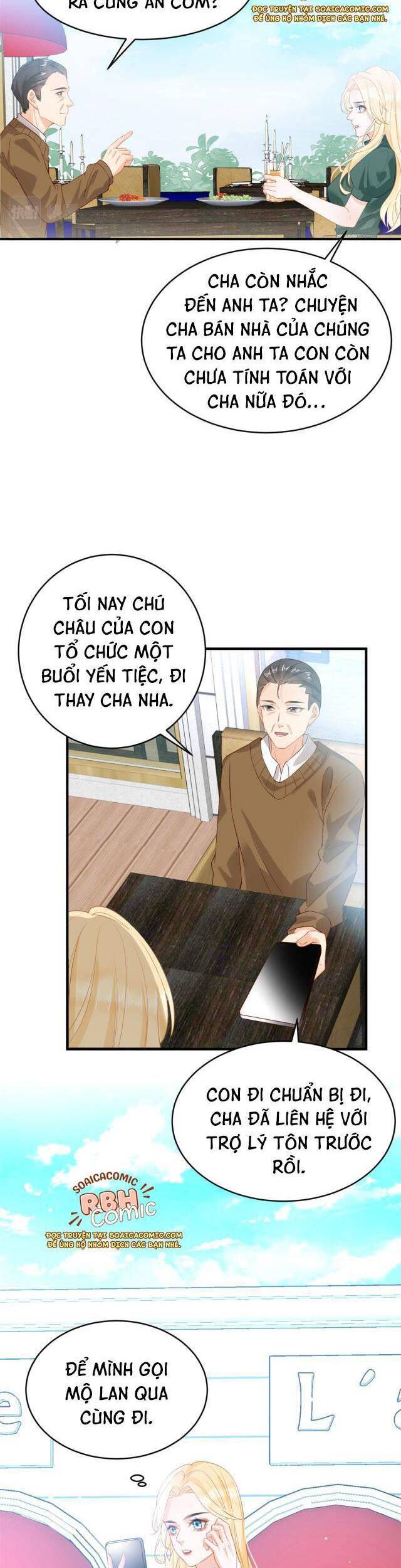 trở thành boss siêu giàu sau thất nghiệp chapter 5 - Next chapter 6