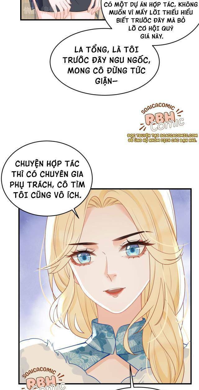 trở thành boss siêu giàu sau thất nghiệp chapter 6 - Trang 4