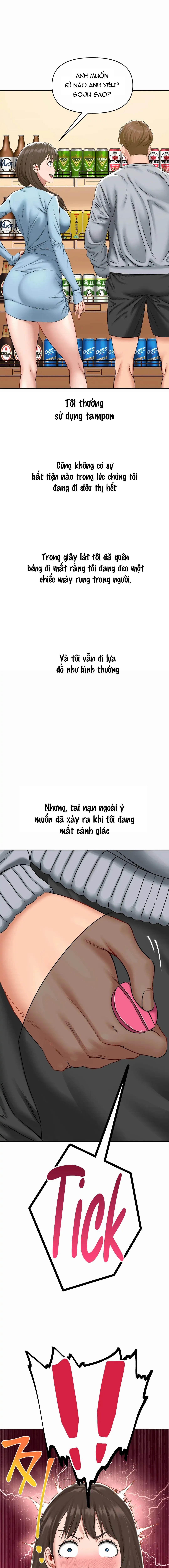 nhật ký bệnh hoạn Chap 15.2 - Trang 2