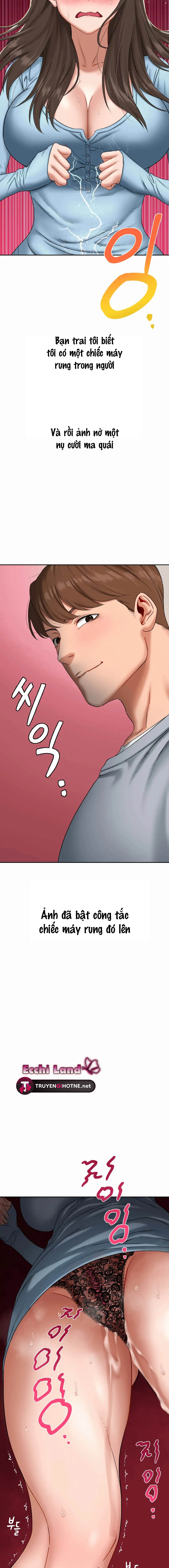 nhật ký bệnh hoạn Chap 15.2 - Trang 2