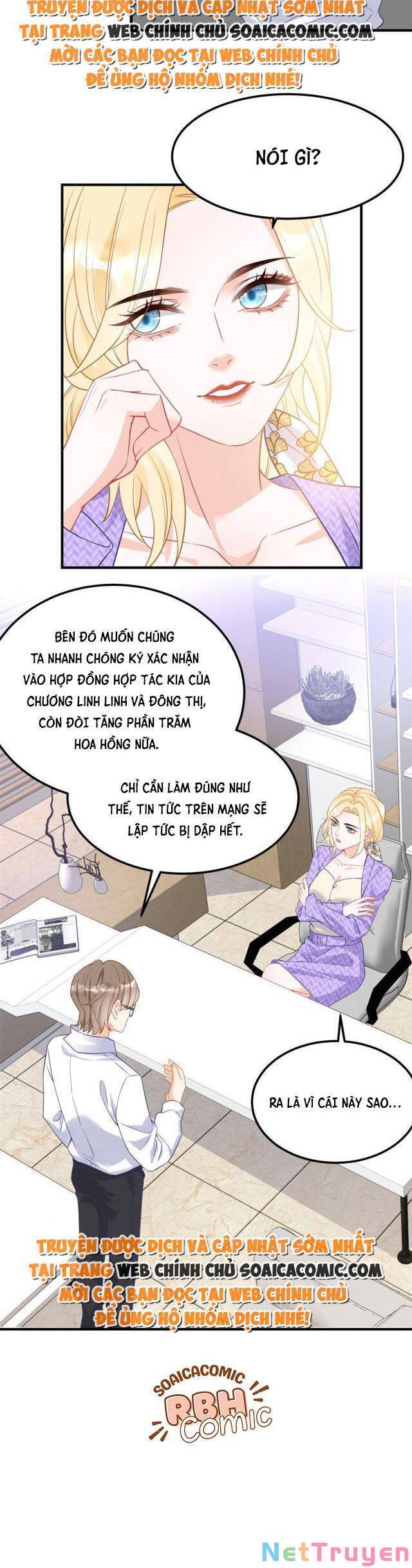 trở thành boss siêu giàu sau thất nghiệp chapter 8 - Trang 4