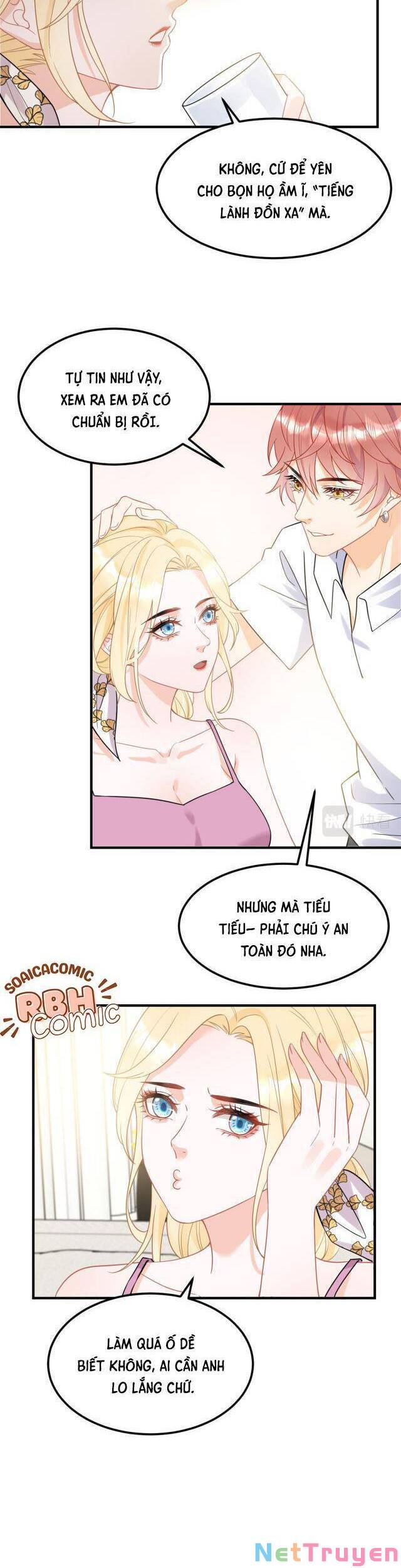 trở thành boss siêu giàu sau thất nghiệp chapter 8 - Trang 4