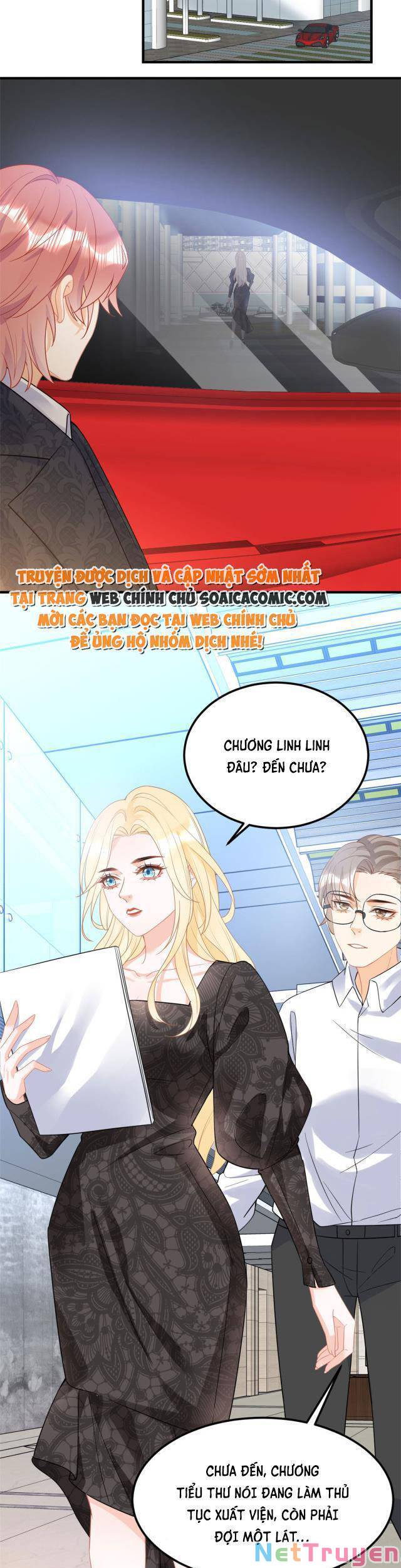 trở thành boss siêu giàu sau thất nghiệp chapter 8 - Trang 4