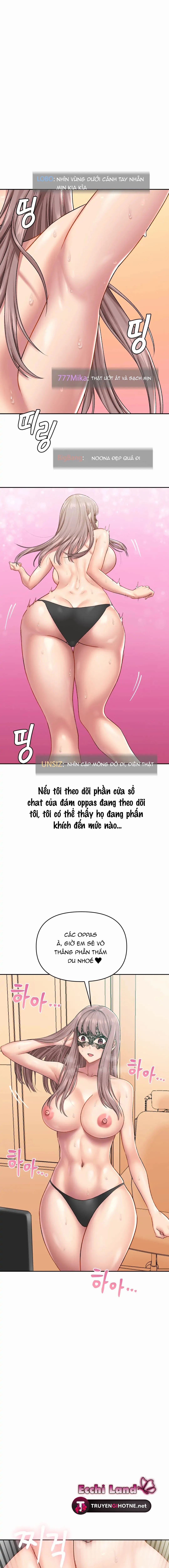 nhật ký bệnh hoạn Chap 17.1 - Trang 2