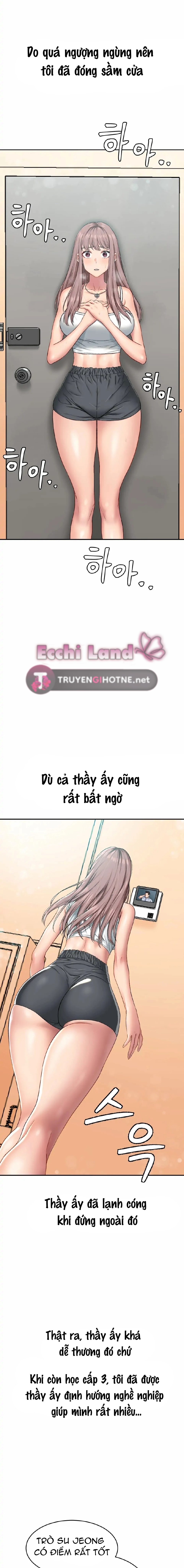 nhật ký bệnh hoạn Chap 18.1 - Trang 2