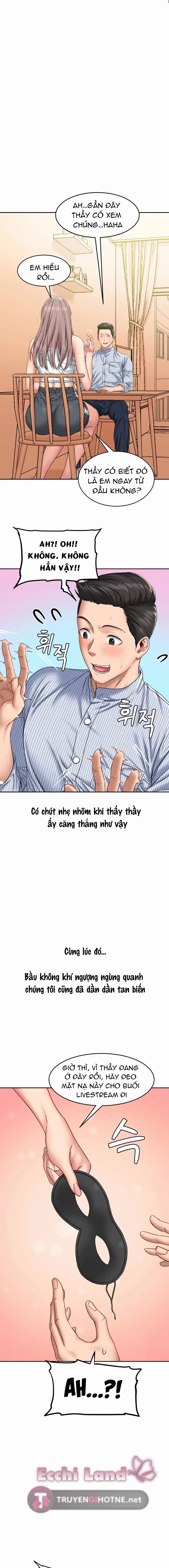 nhật ký bệnh hoạn Chap 18.1 - Next 18.1