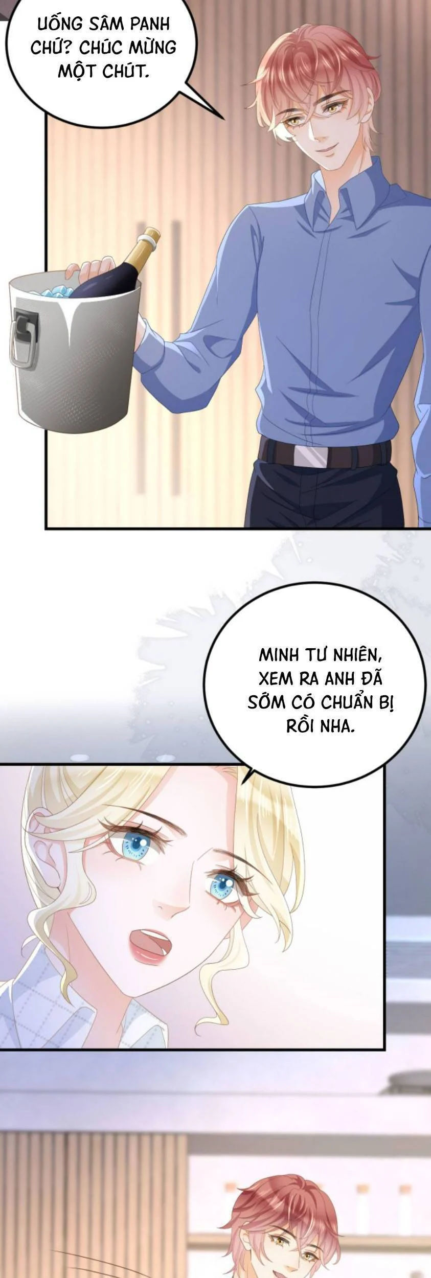 trở thành boss siêu giàu sau thất nghiệp chapter 16 - Trang 4