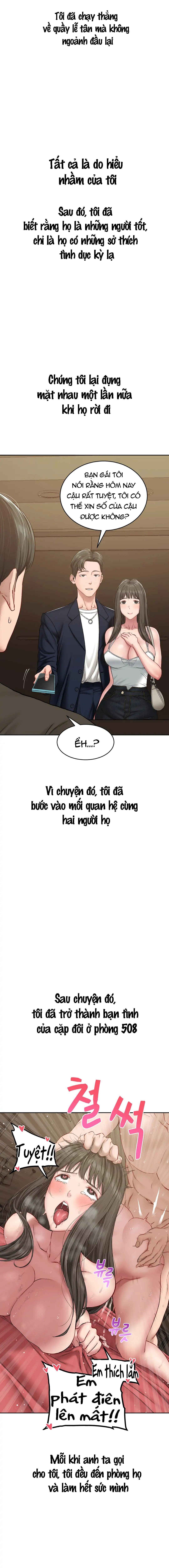 nhật ký bệnh hoạn Chap 21.2 - Trang 2