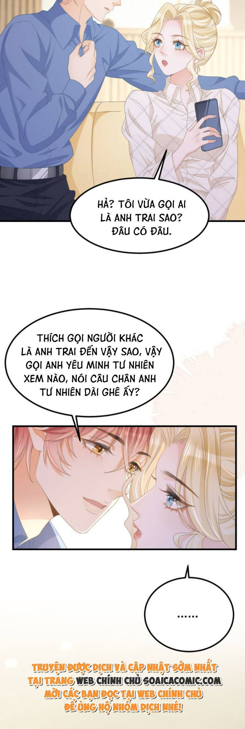 trở thành boss siêu giàu sau thất nghiệp chapter 16 - Trang 4