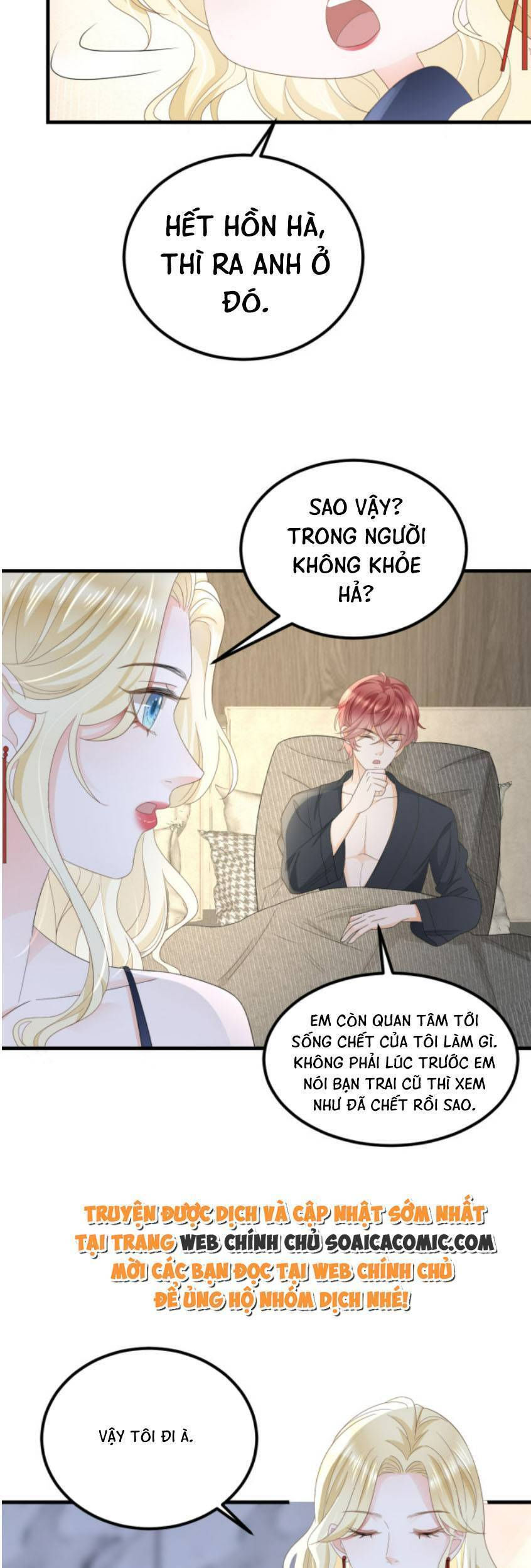 trở thành boss siêu giàu sau thất nghiệp chapter 17 - Next chapter 18