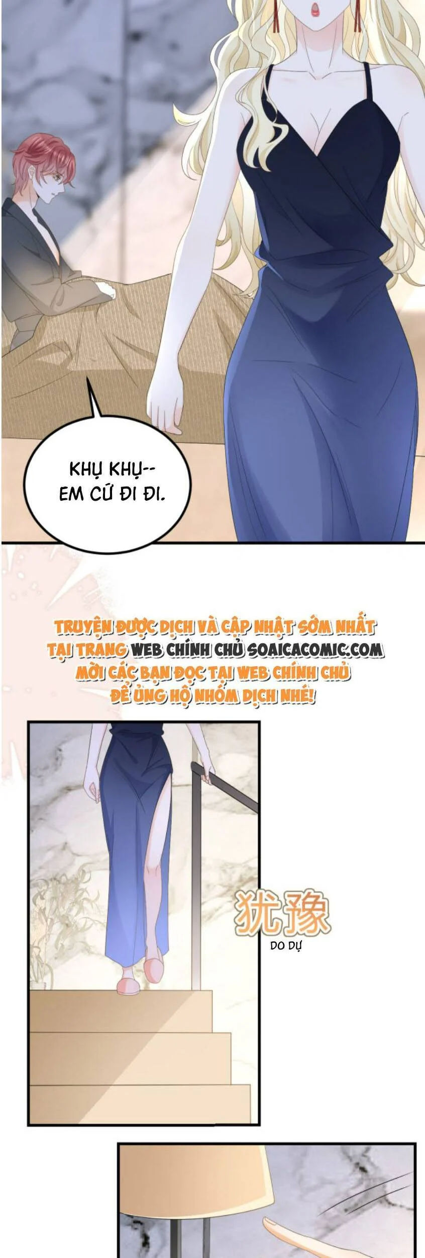 trở thành boss siêu giàu sau thất nghiệp chapter 17 - Next chapter 18