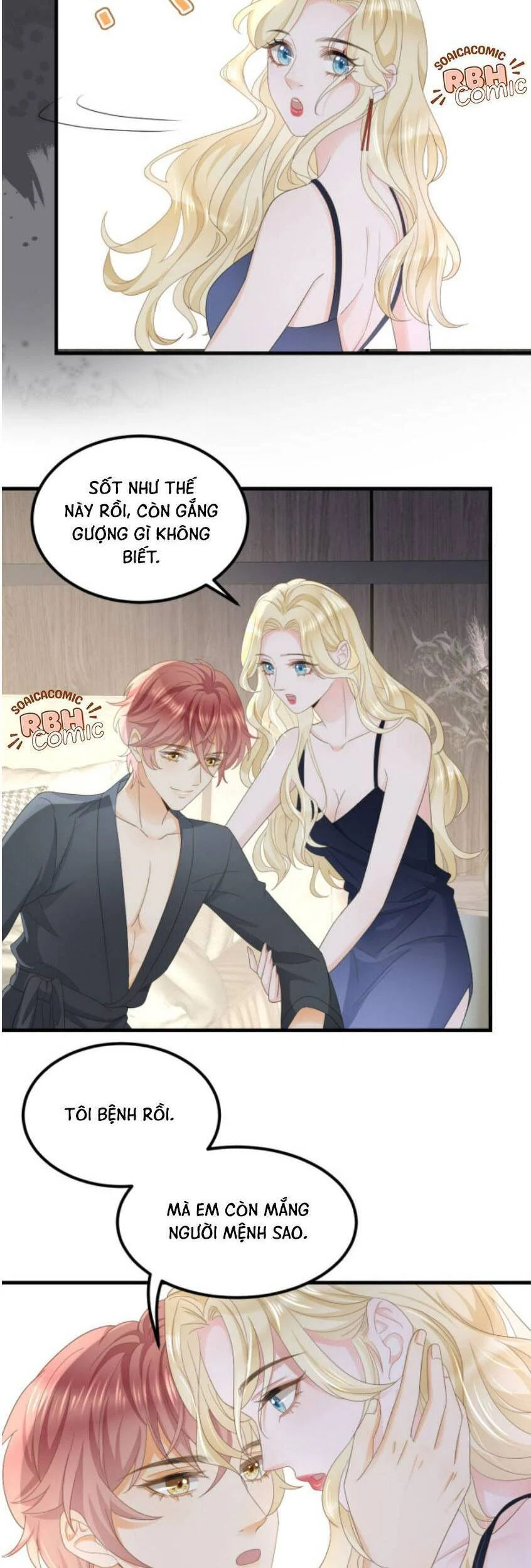 trở thành boss siêu giàu sau thất nghiệp chapter 17 - Next chapter 18