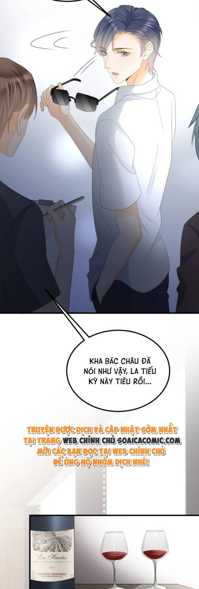 trở thành boss siêu giàu sau thất nghiệp chapter 17 - Next chapter 18