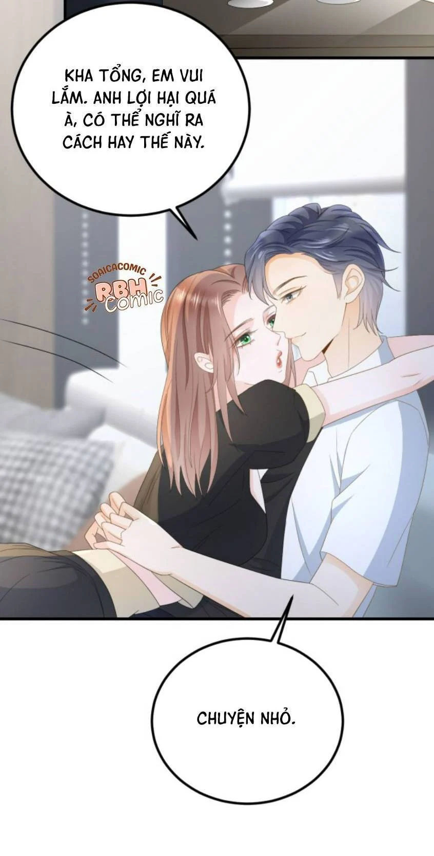 trở thành boss siêu giàu sau thất nghiệp chapter 17 - Next chapter 18