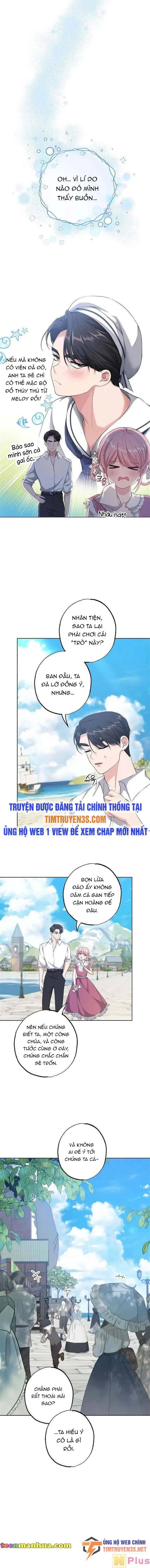 đứa trẻ bảo hộ bóng đêm chapter 31 - Next chương 32