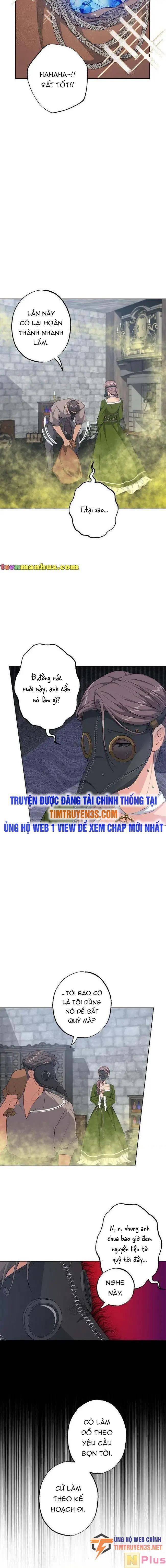 đứa trẻ bảo hộ bóng đêm chapter 31 - Next chương 32