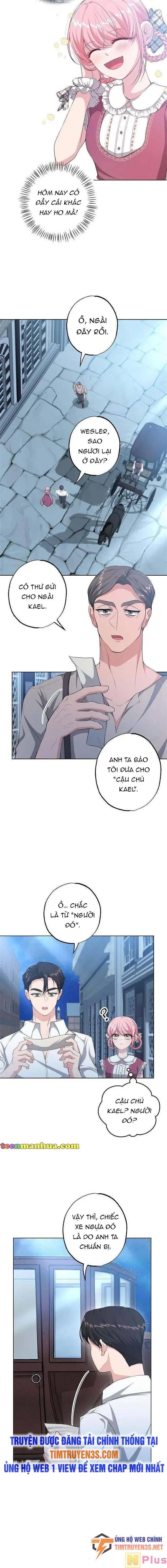 đứa trẻ bảo hộ bóng đêm chapter 31 - Next chương 32