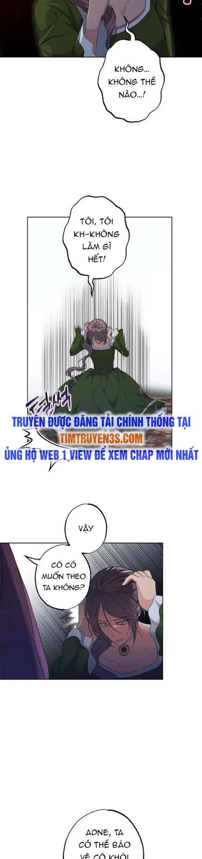 đứa trẻ bảo hộ bóng đêm chương 32 - Next chapter 33