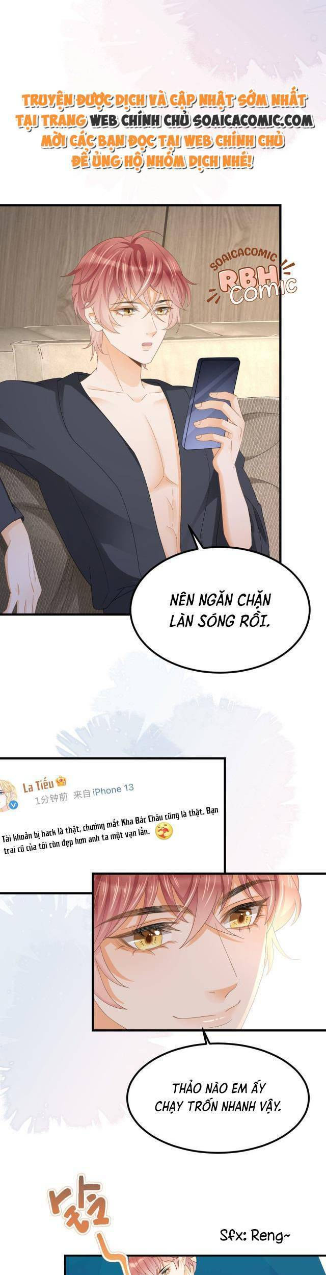 trở thành boss siêu giàu sau thất nghiệp chapter 18 - Trang 4