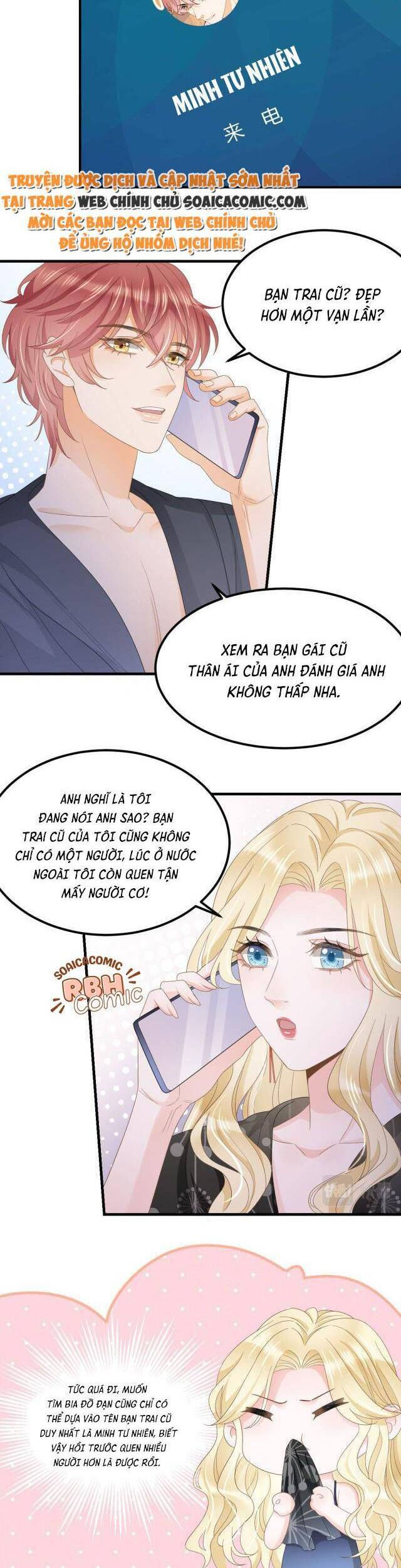 trở thành boss siêu giàu sau thất nghiệp chapter 18 - Trang 4