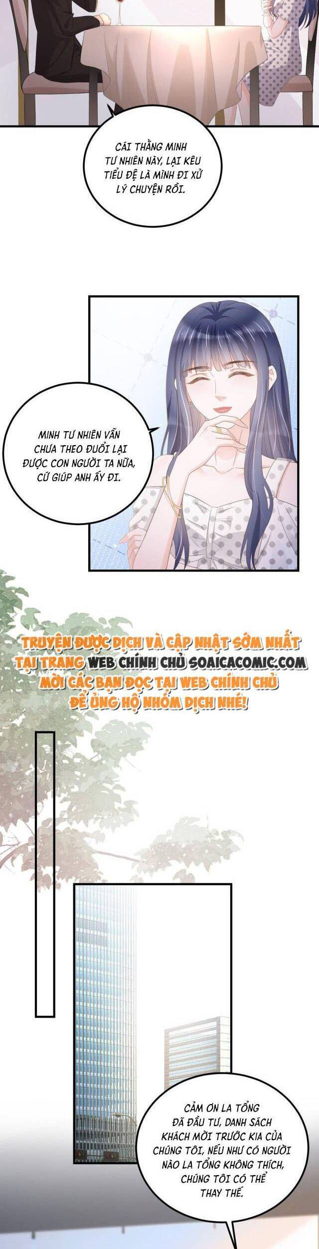 trở thành boss siêu giàu sau thất nghiệp chapter 18 - Trang 4