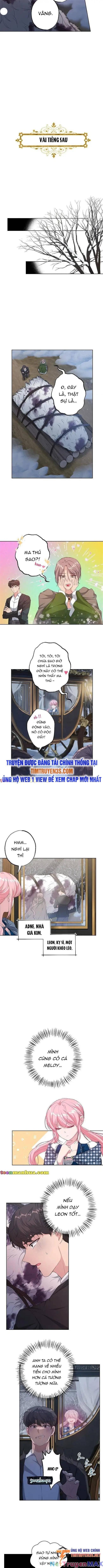 đứa trẻ bảo hộ bóng đêm chapter 33 - Next chương 34