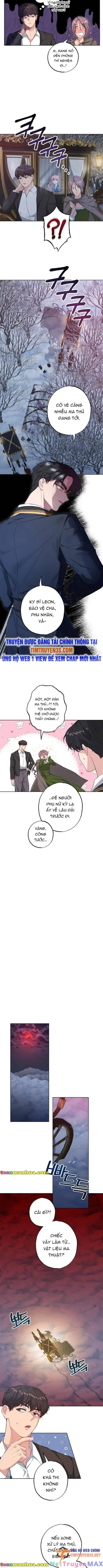 đứa trẻ bảo hộ bóng đêm chapter 33 - Next chương 34