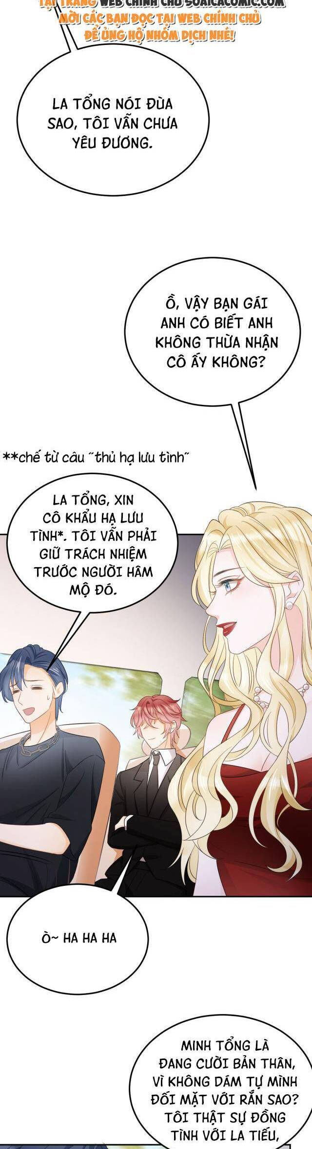 trở thành boss siêu giàu sau thất nghiệp chapter 20 - Trang 4