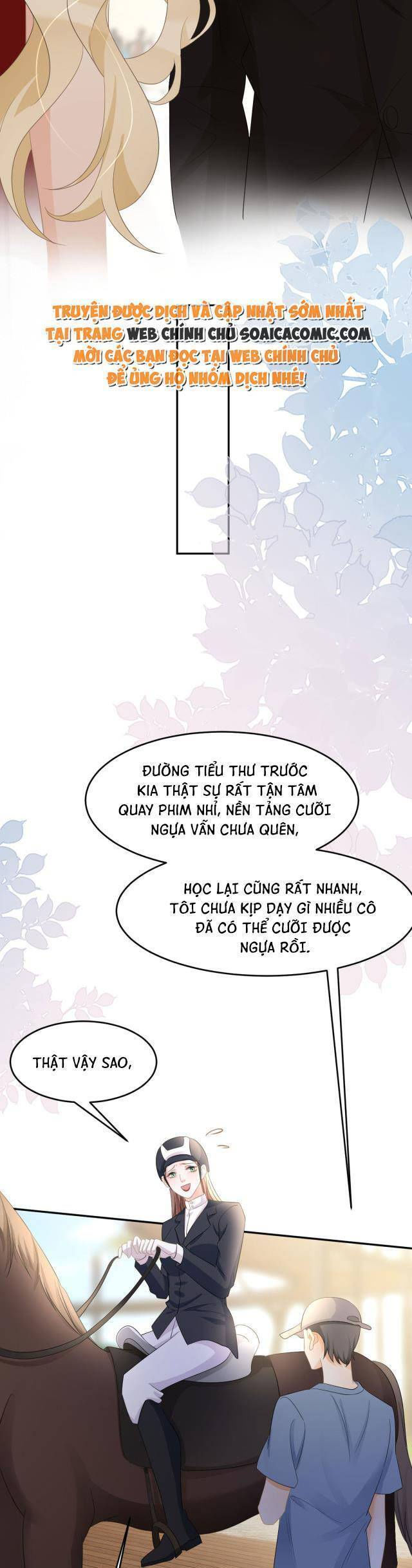 trở thành boss siêu giàu sau thất nghiệp chapter 21 - Trang 4