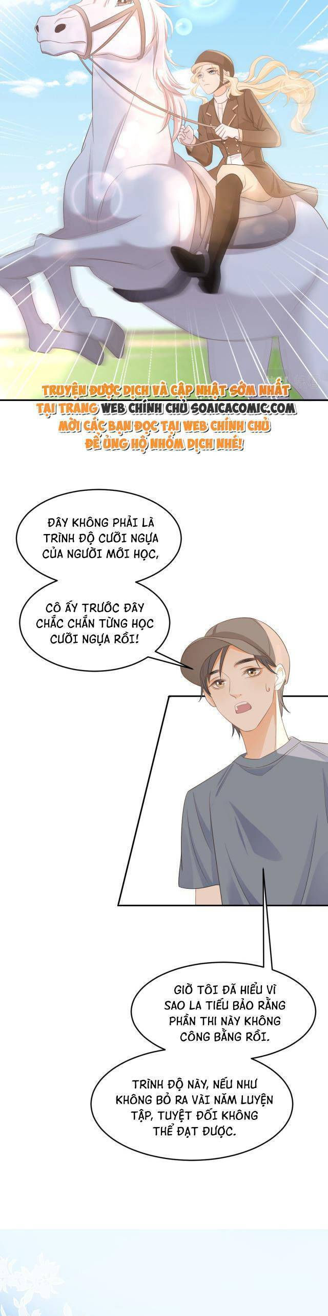 trở thành boss siêu giàu sau thất nghiệp chapter 21 - Trang 4