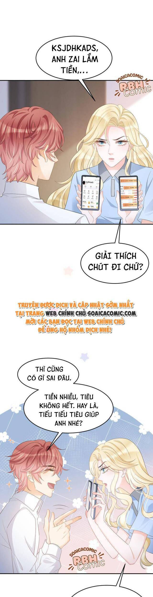 trở thành boss siêu giàu sau thất nghiệp chapter 22 - Next chapter 23