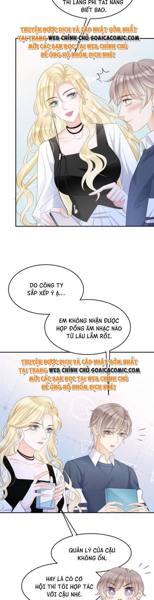 trở thành boss siêu giàu sau thất nghiệp chapter 22 - Next chapter 23