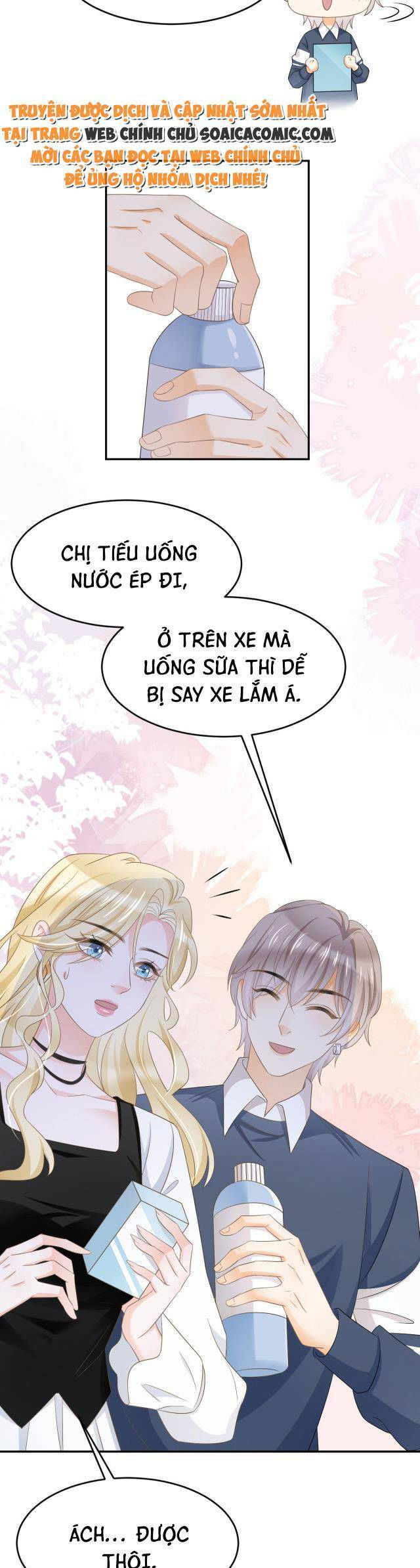 trở thành boss siêu giàu sau thất nghiệp chapter 22 - Next chapter 23