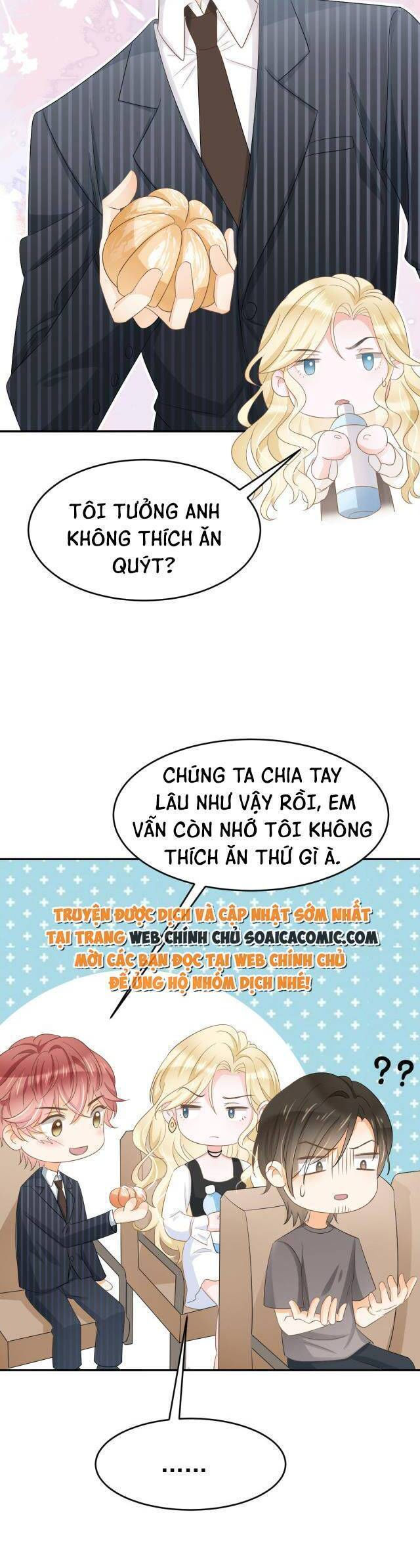 trở thành boss siêu giàu sau thất nghiệp chapter 22 - Next chapter 23