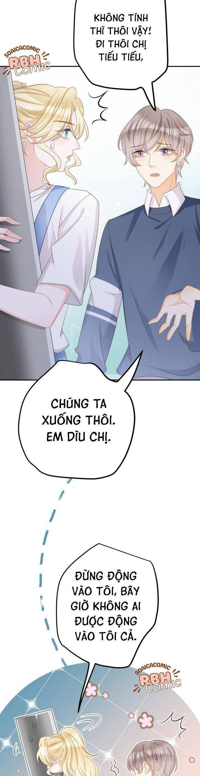 trở thành boss siêu giàu sau thất nghiệp chapter 23 - Next chapter 24