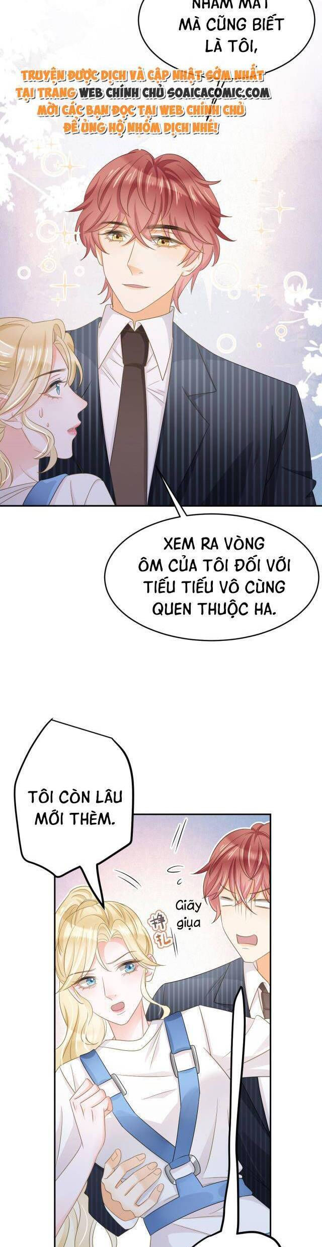 trở thành boss siêu giàu sau thất nghiệp chapter 23 - Next chapter 24