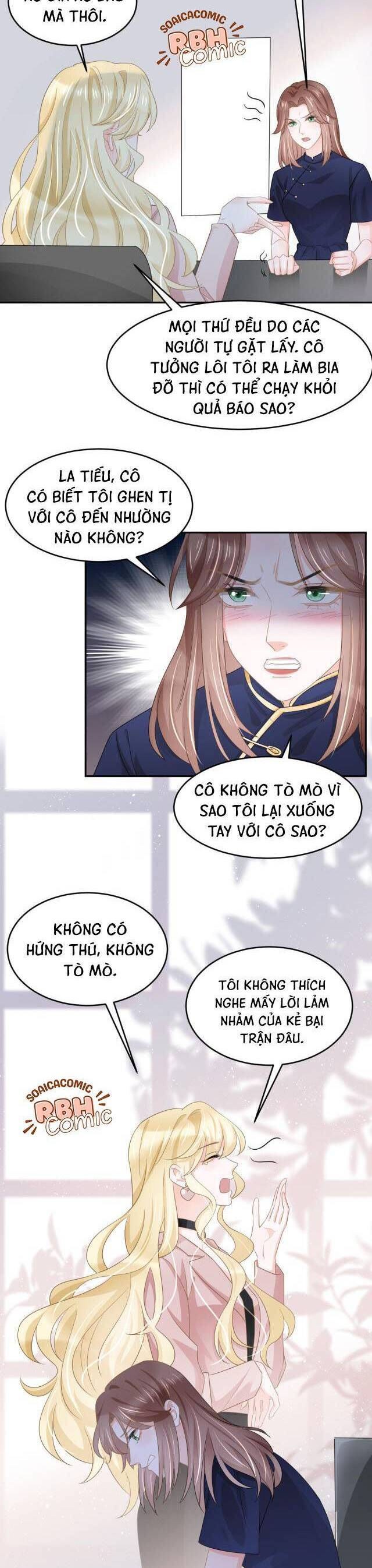 trở thành boss siêu giàu sau thất nghiệp chapter 25 - Next chapter 26