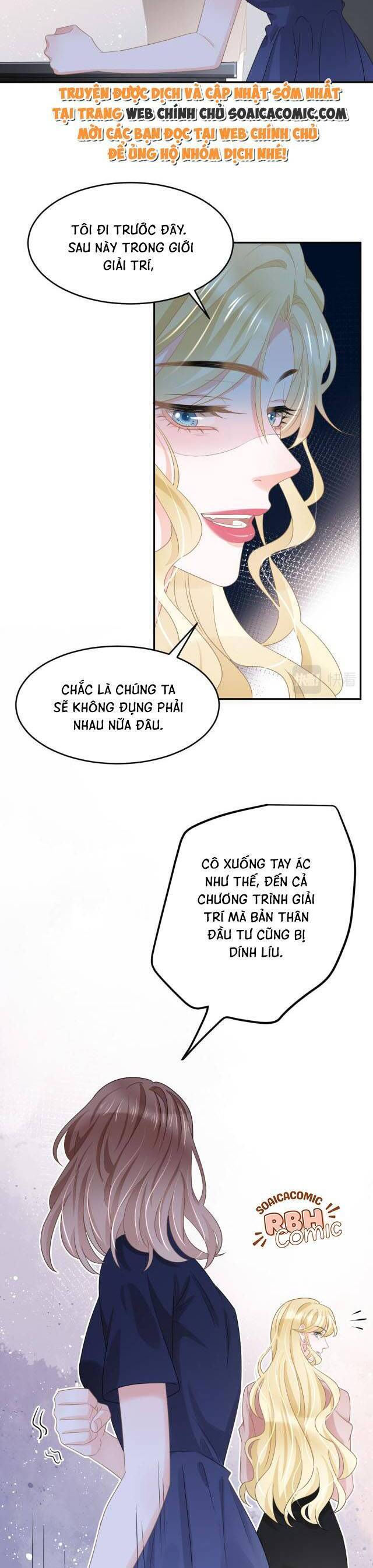 trở thành boss siêu giàu sau thất nghiệp chapter 25 - Next chapter 26