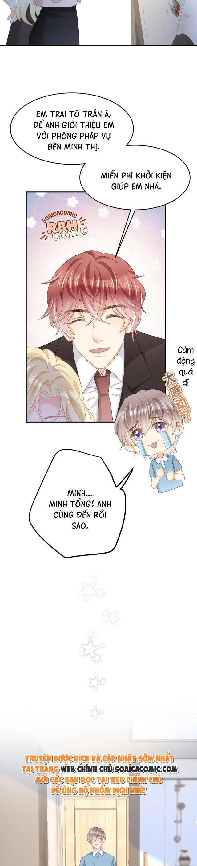 trở thành boss siêu giàu sau thất nghiệp chapter 25 - Next chapter 26