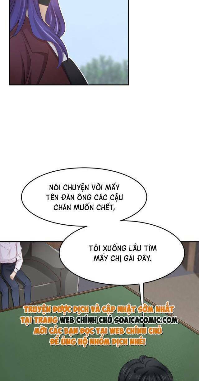 trở thành boss siêu giàu sau thất nghiệp chapter 27 - Trang 4