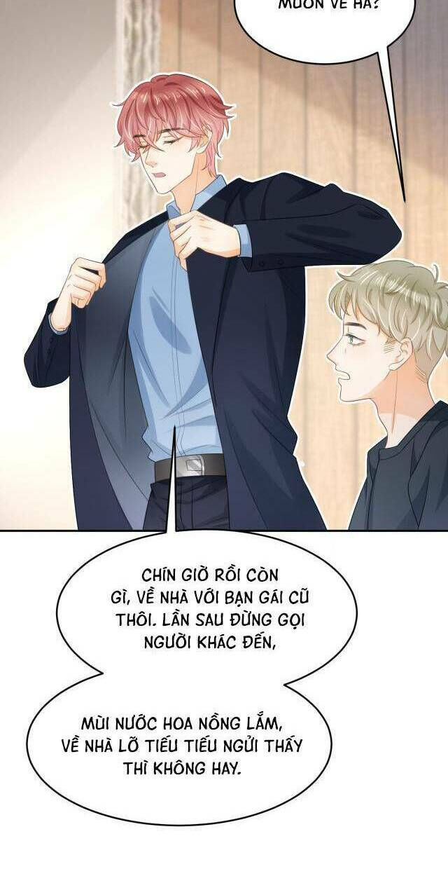 trở thành boss siêu giàu sau thất nghiệp chapter 27 - Trang 4