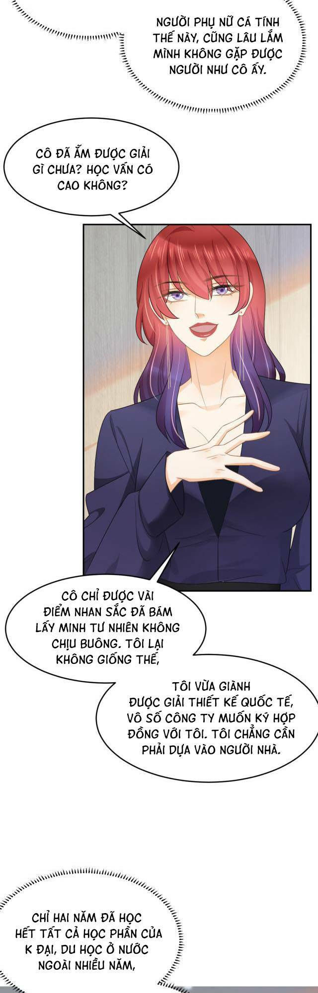 trở thành boss siêu giàu sau thất nghiệp chapter 29 - Trang 4